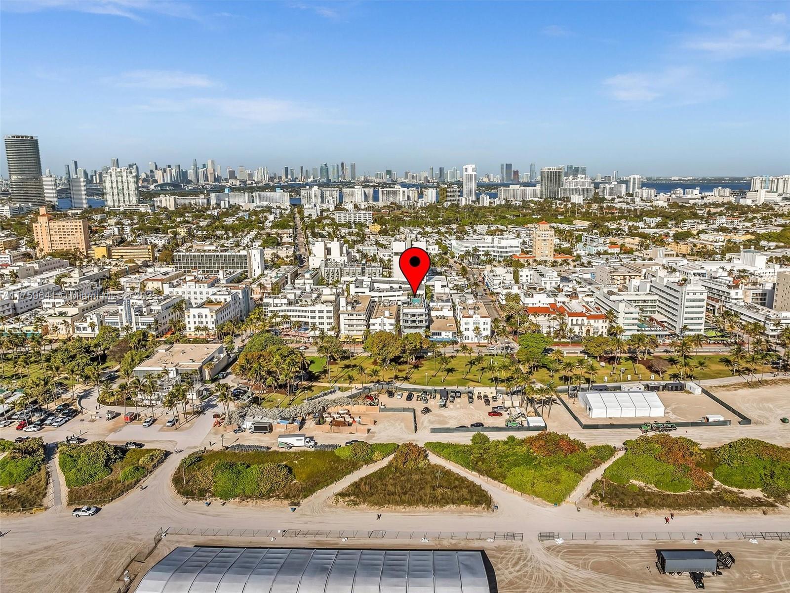 THE STRAND ON OCEAN DRIVE - Residential