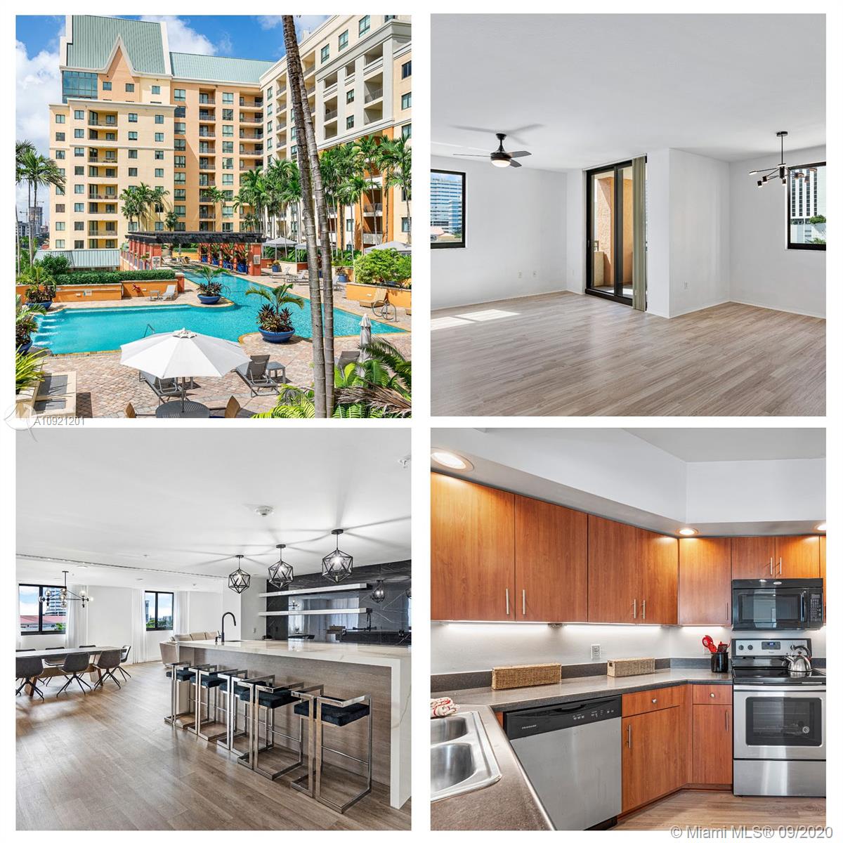 Prime pool/city view. Large pristine 3 bed 2 bath corner unit @ the Waverly at Las Olas, one of Downtown Fort Lauderdale’s most premier bldgs. 24/7 door attendant, valet parking, & onsite management. Owner financing available. Expansive, well-equipped club room & common areas recently renovated. Restaurant/lounge “Posh” in lobby. Spa-like oasis amenities. Resort-style pool, cabanas, jacuzzi, fitness center. Pet friendly bldg. Apt has brand new high-end wood-look flooring. Split floorplan. Laundry room w/ full size washer & dryer in unit. Impact windows. Short walk to everything…the new Dalmar Hotel, Downtown, Las Olas, entertainment, restaurants, bars, & shopping. Short bike ride to beach. Garage parking included. Fully funded building. Video...