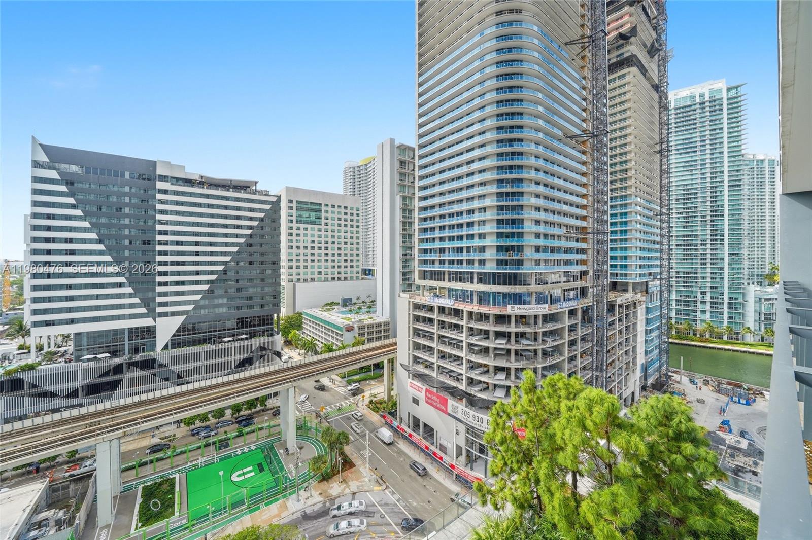 RISE CONDO - Residential Lease