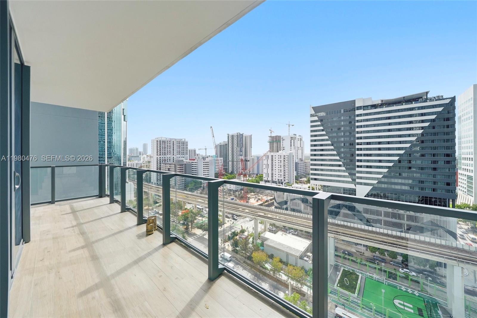 RISE CONDO - Residential Lease