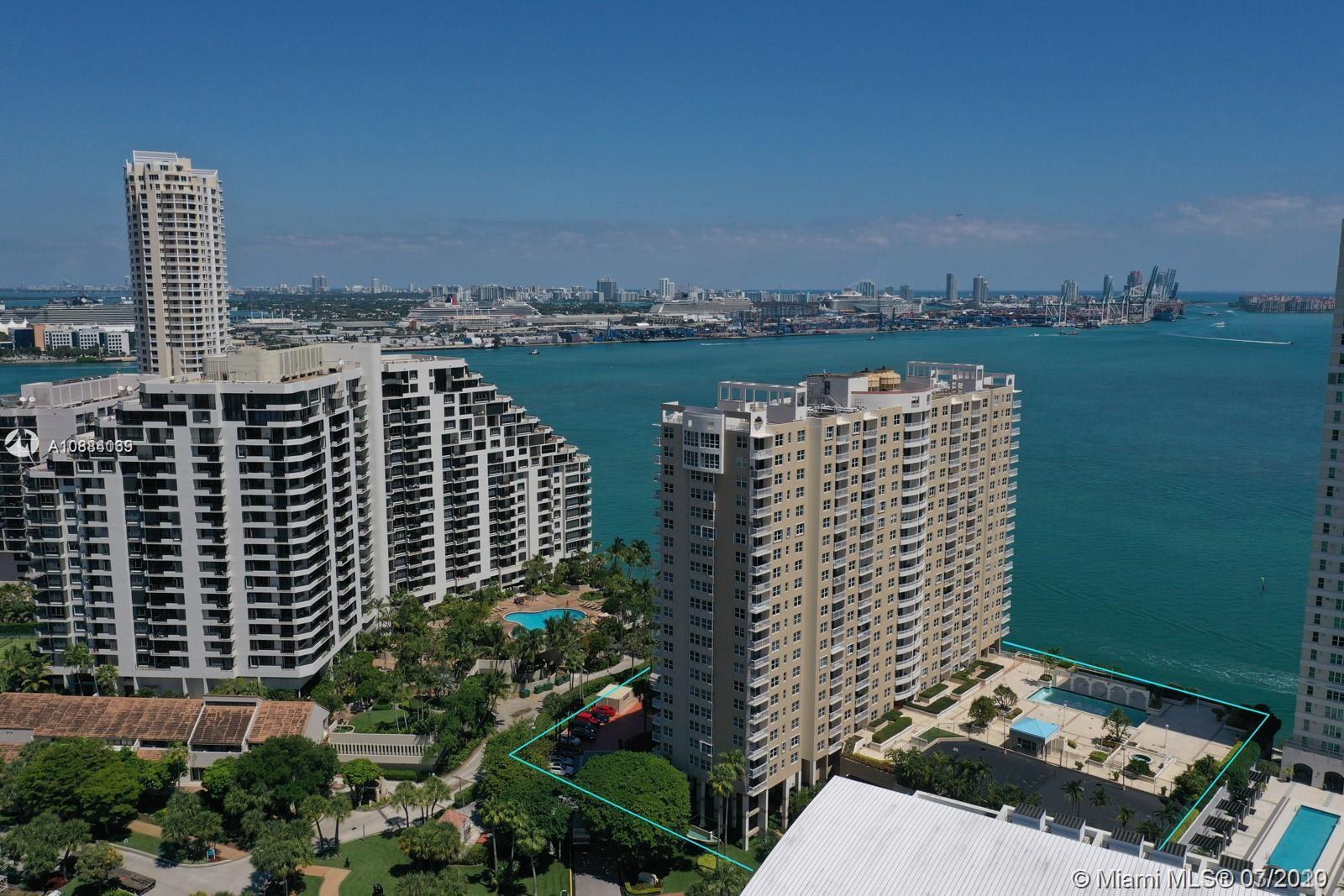 ISOLA CONDO - Residential Lease