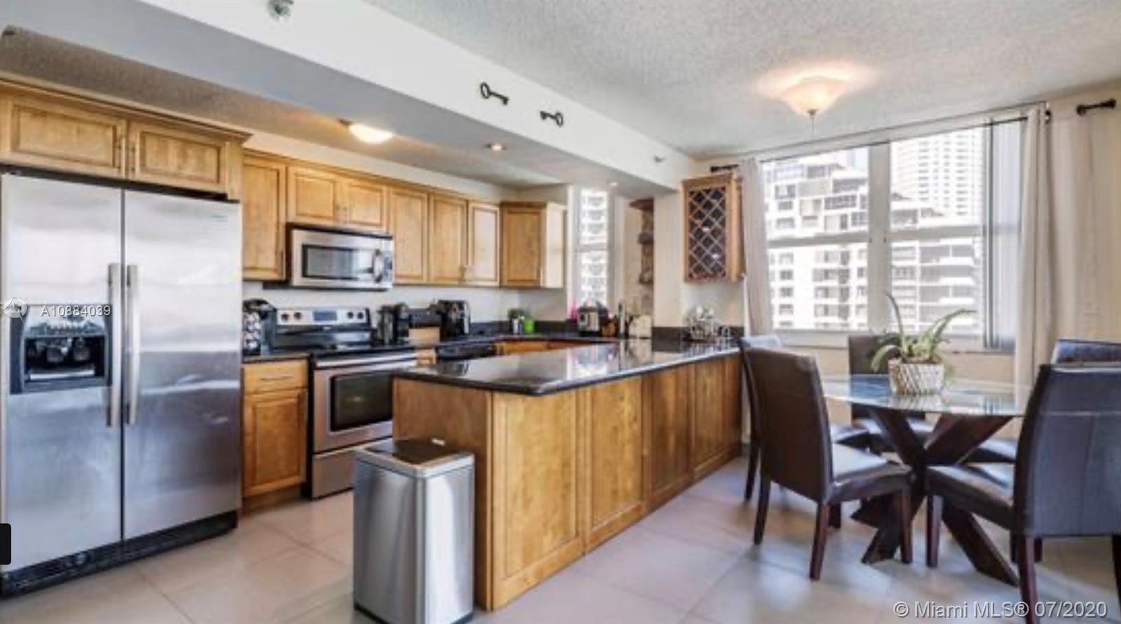 ISOLA CONDO - Residential Lease