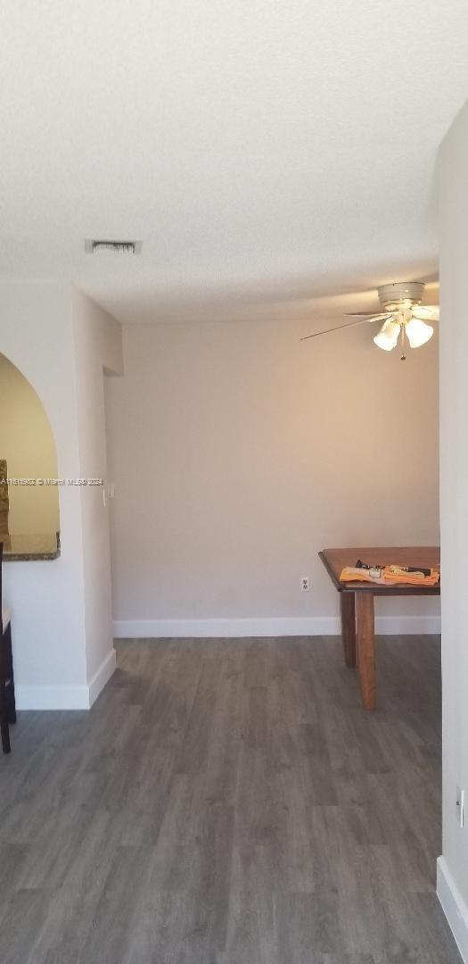 Completely remodeled unit, excellent location, easy to show. Please submit offer with attached rental application, copies of all adult's ID's, Background Report and proof of income.