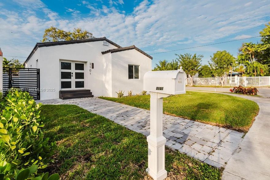 Prime Location – Steps from Coral Gables & Coconut Grove
Discover this beautifully remodeled 4-bedroom, 4-bath home perfectly situated just minutes from Coral Gables, Coconut Grove, Brickell, and Downtown Miami. Bright open spaces, a modern chef’s kitchen, impact windows, and spa-style bathrooms. Includes a private guest house ideal for family or extra income. A rare opportunity to own in one of Miami’s most desirable areas!