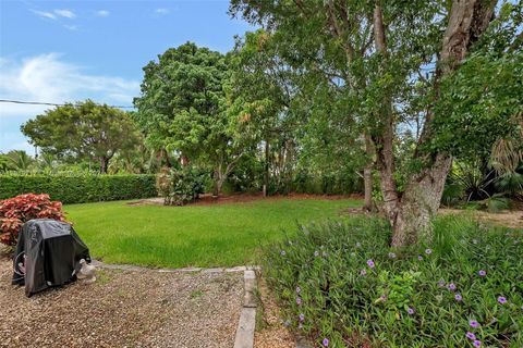 A home in Palmetto Bay