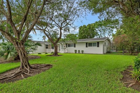 A home in Palmetto Bay