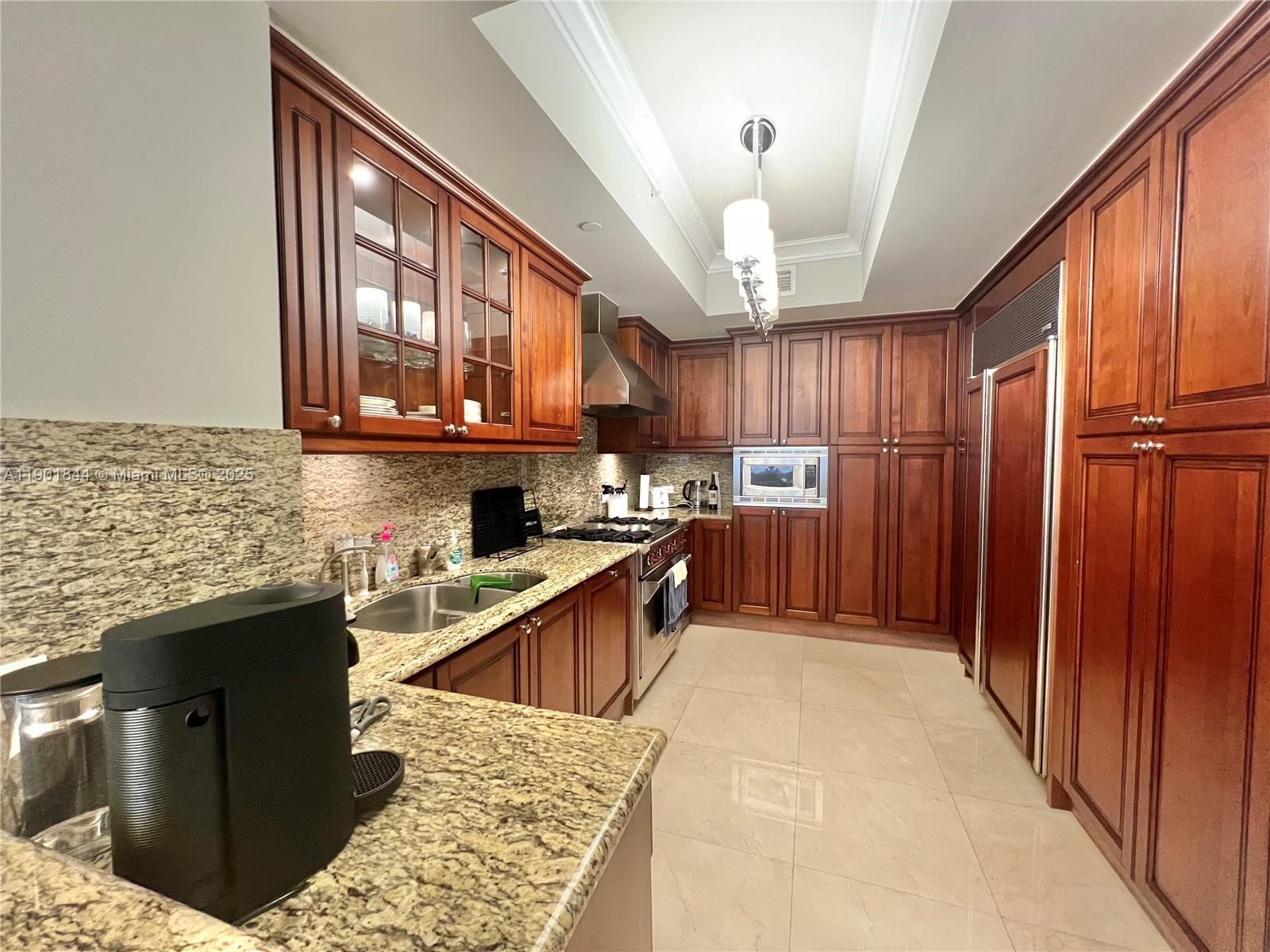 ACQUALINA OCEAN RESIDENCE - Residential Lease