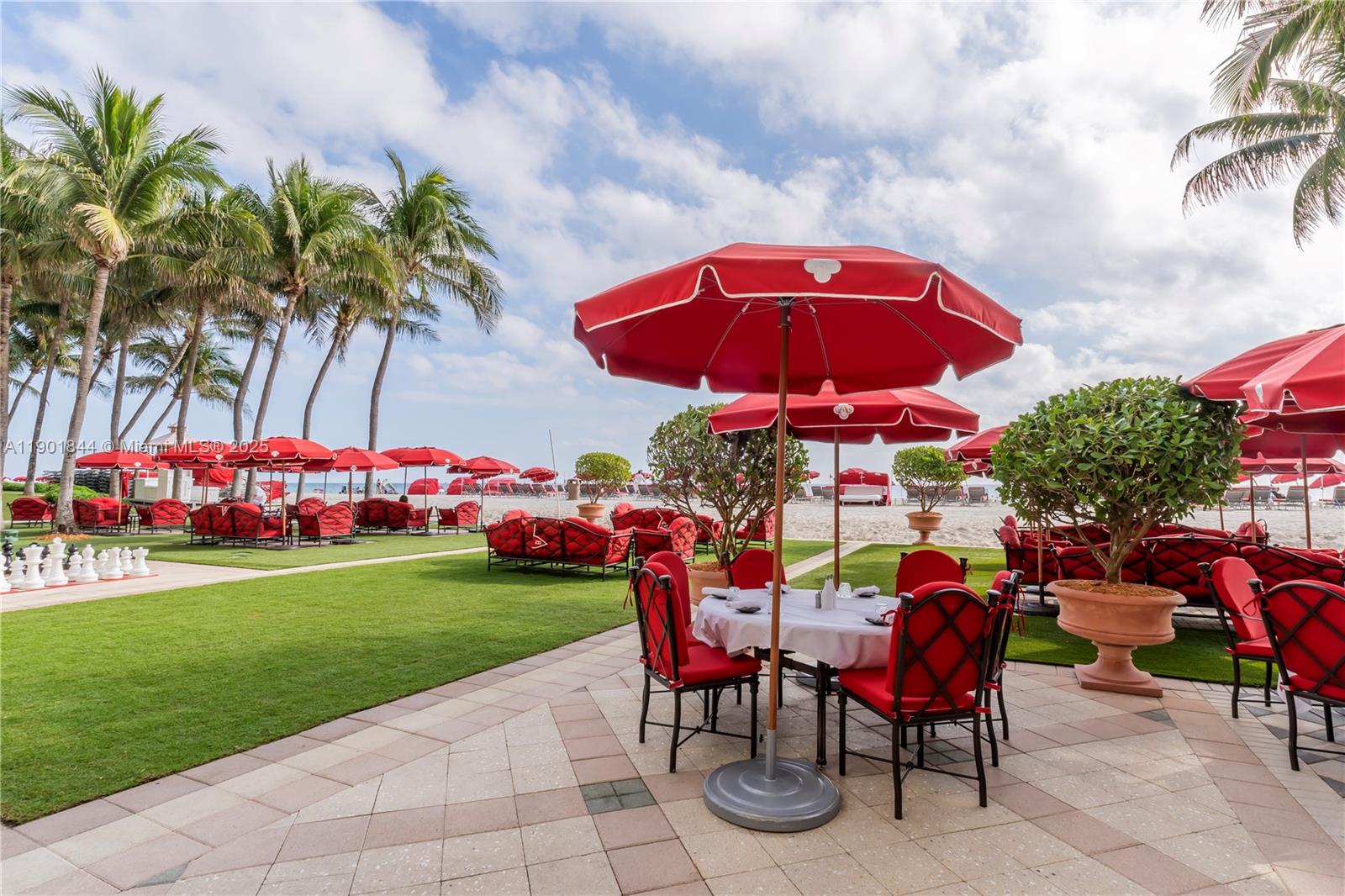 ACQUALINA OCEAN RESIDENCE - Residential Lease