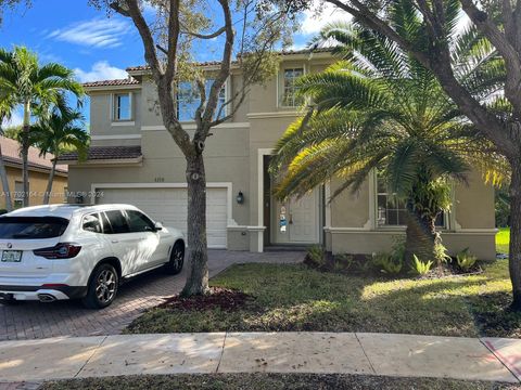 A home in Weston