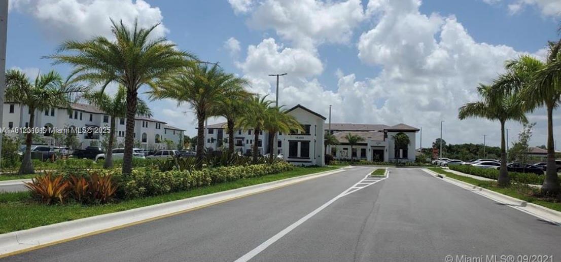 Rental Property at 15560 Sw 136 St 3-206, Miami, Broward County, Florida - Bedrooms: 3 
Bathrooms: 3  - $2,800 MO.