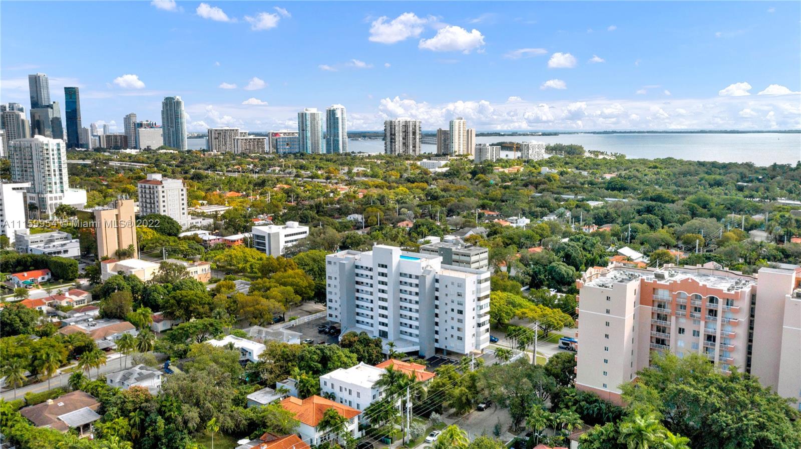 LOCATION LOCATION LOCATION!! Great apartment to live in the heart of Miami! Located in Coral Way, couple minutes away from Brickell. The unit is in original condition but does have nice views from the balcony and living areas. Priced to sell but very important current condo rules does not allow for rentals at any time. Must be owner occupied. No reserves so 25% down.Can't be rented, owner must live the unit. Needs a little upgrade. Currently 2 assessments. $140.45 and $21.61 until 2030.