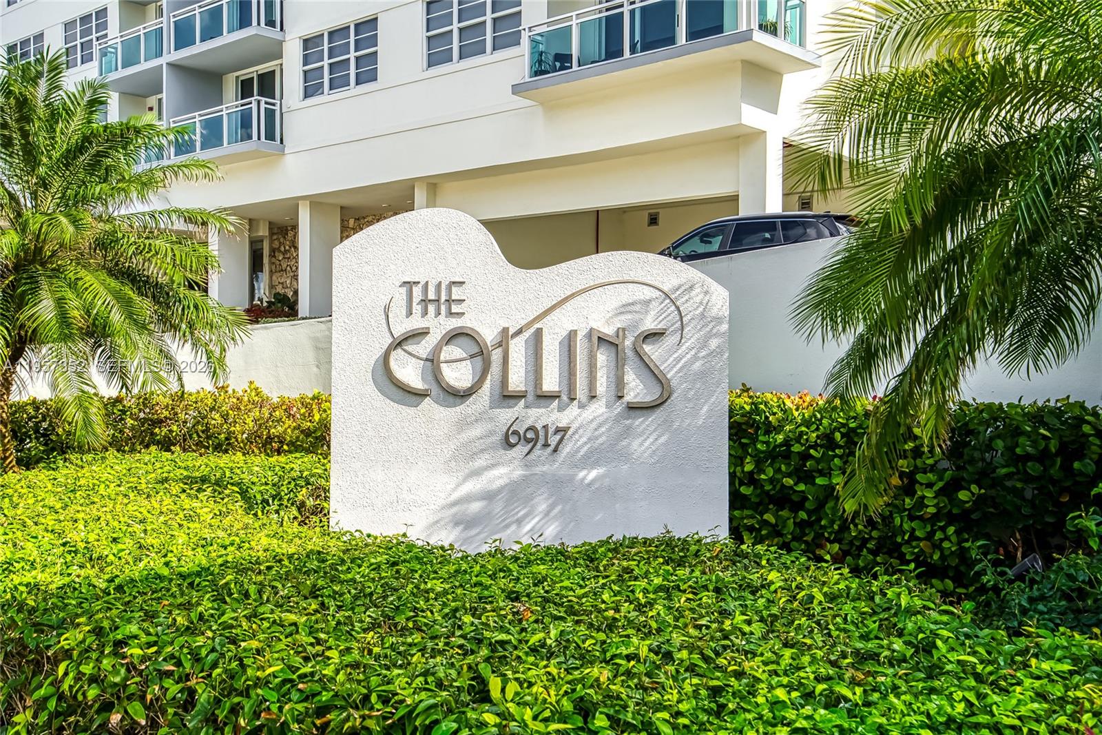THE COLLINS CONDO - Residential Lease