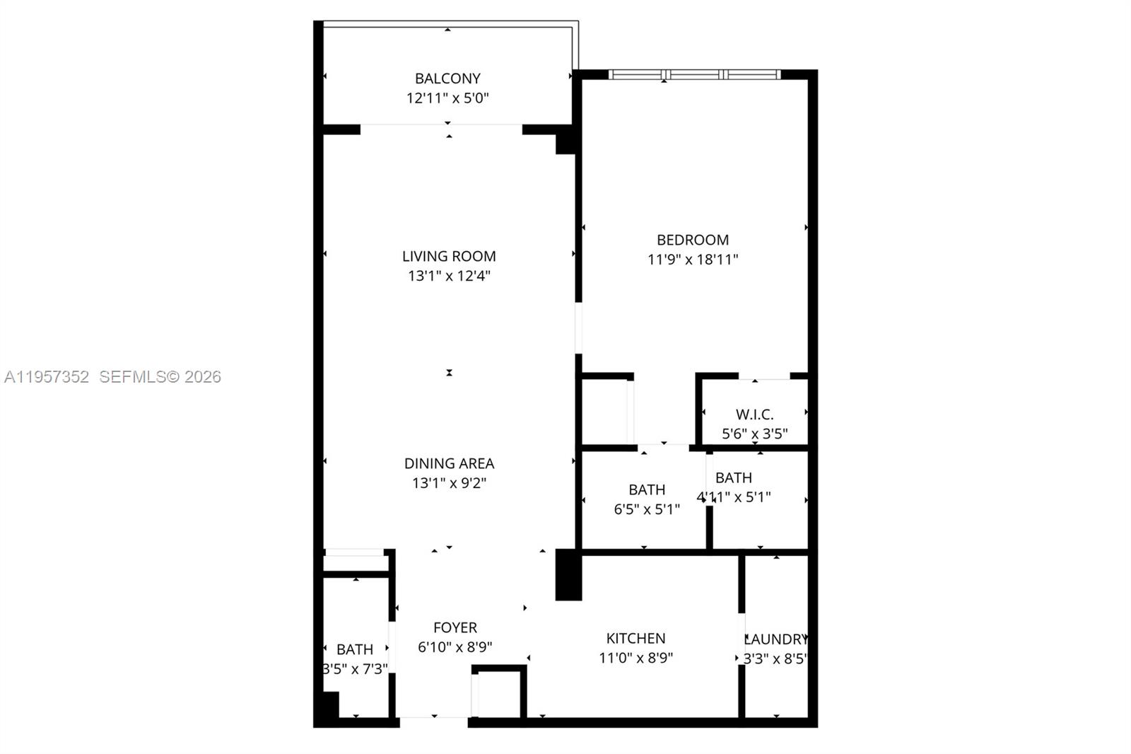 THE COLLINS CONDO - Residential Lease