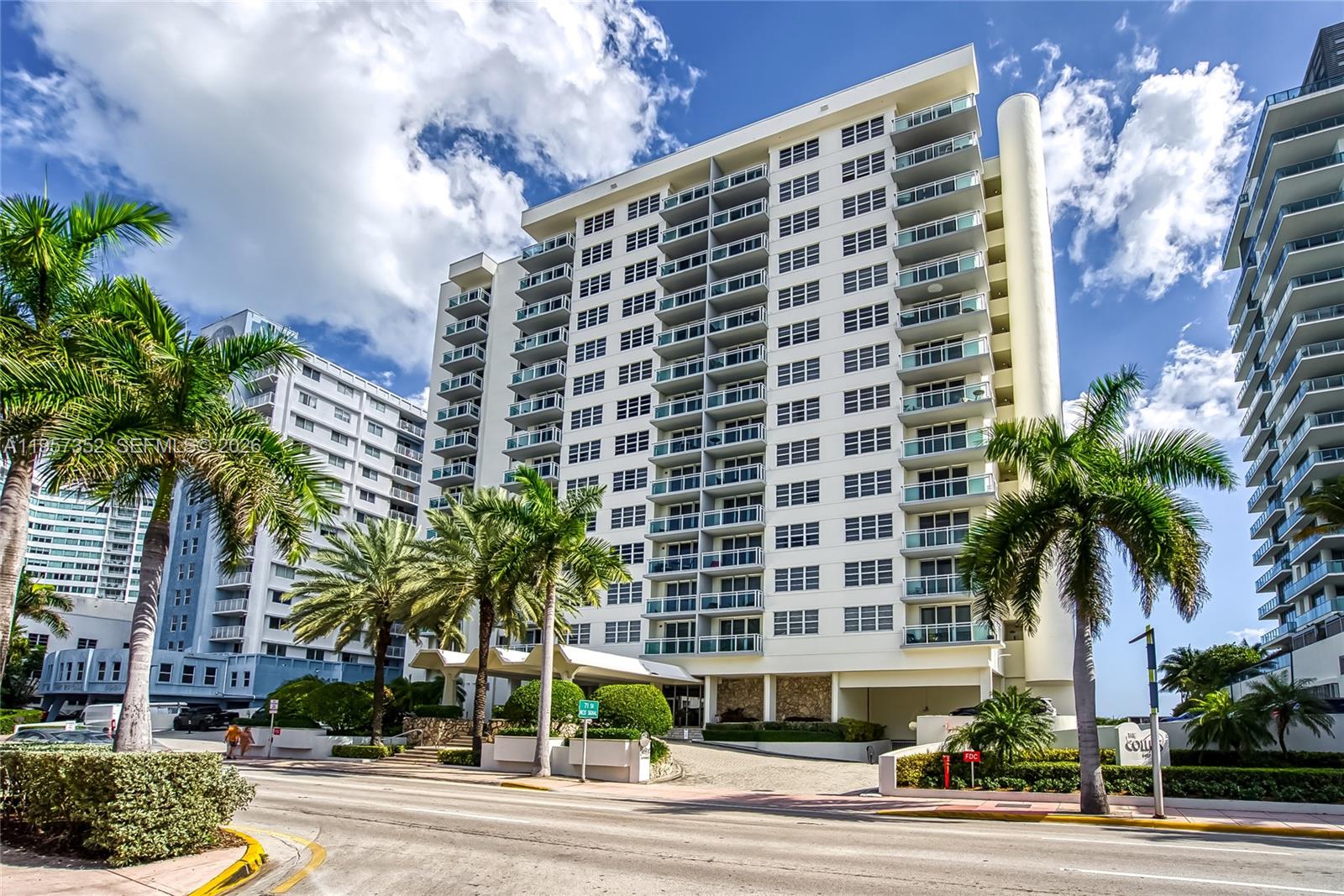 THE COLLINS CONDO - Residential Lease