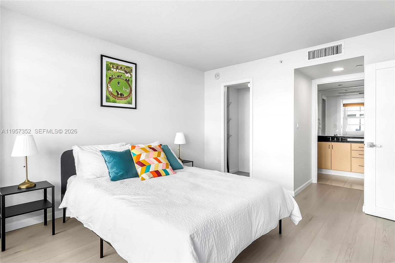 THE COLLINS CONDO - Residential Lease