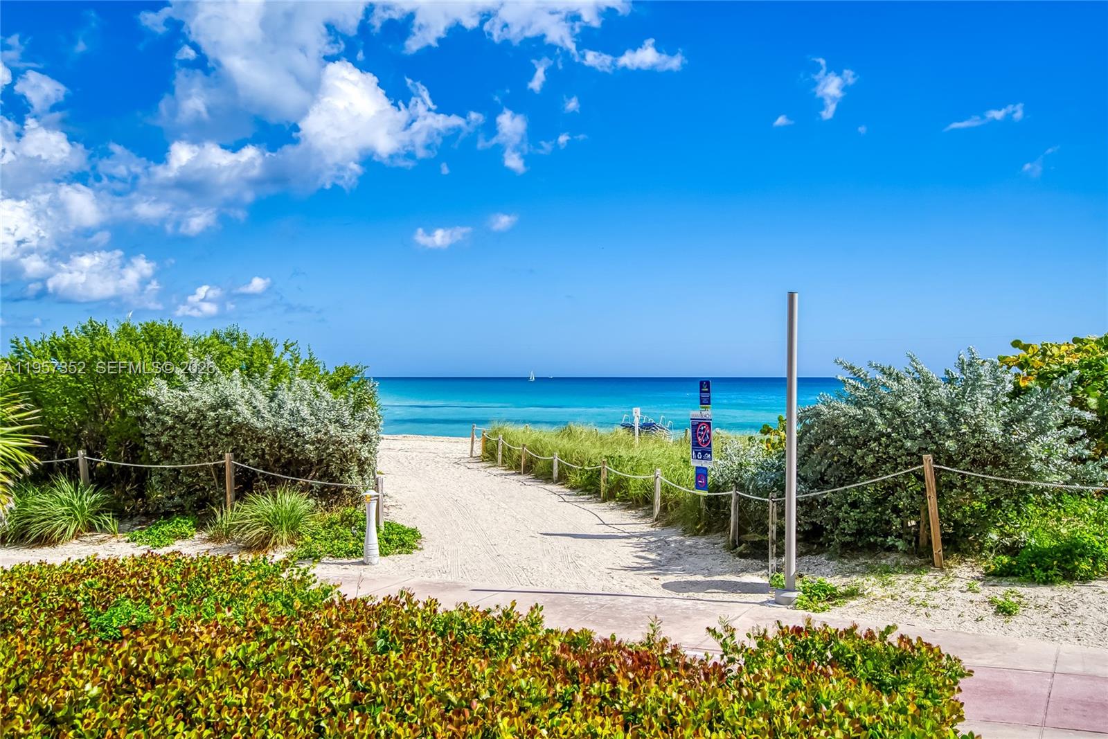 THE COLLINS CONDO - Residential Lease