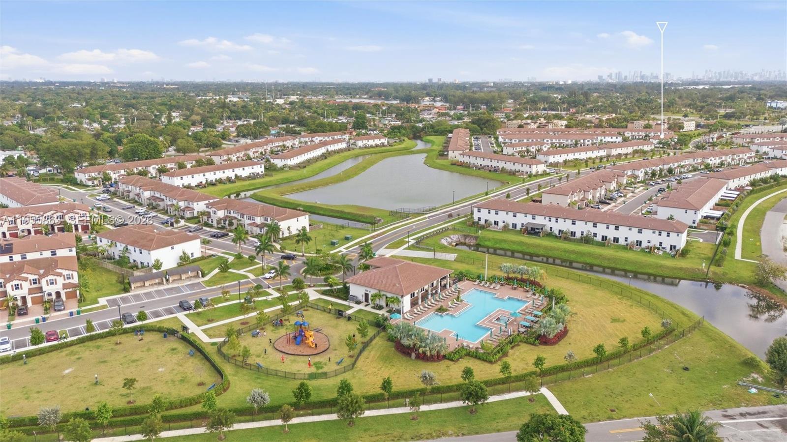 GOLF PARK SEC 1 - Residential