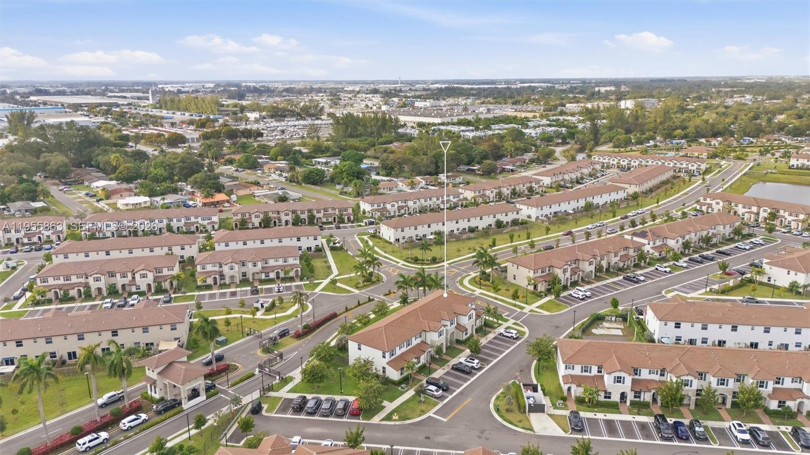 GOLF PARK SEC 1 - Residential