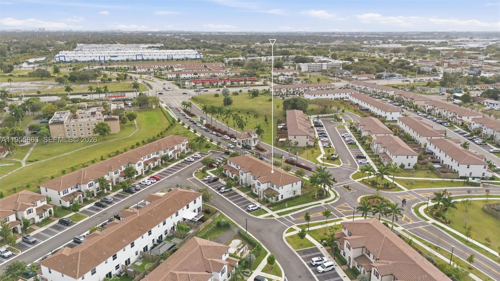 GOLF PARK SEC 1 - Residential