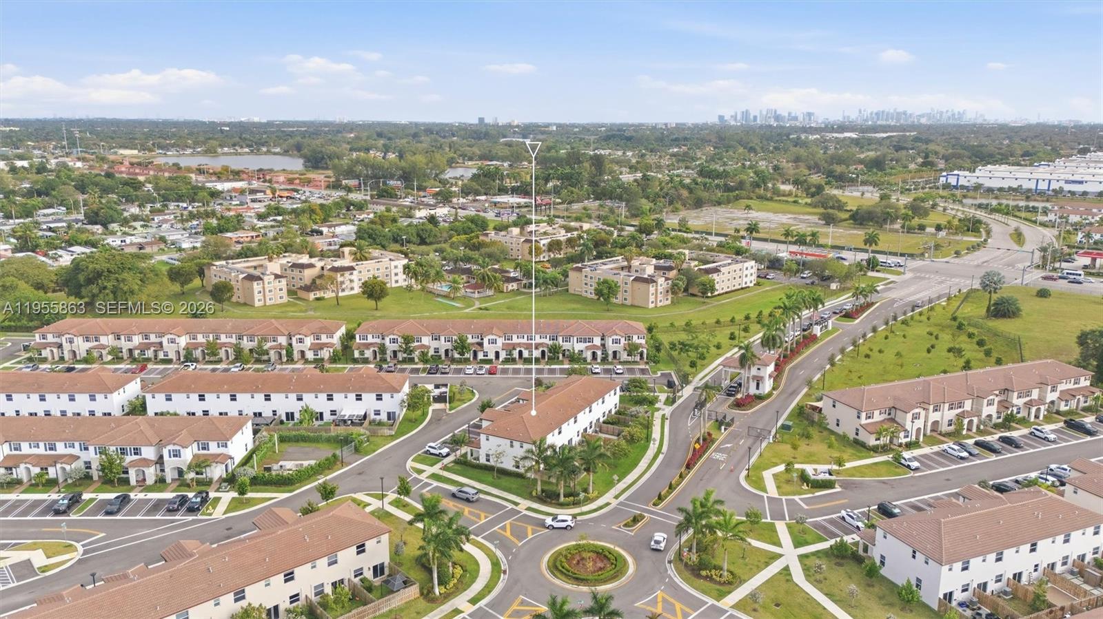 GOLF PARK SEC 1 - Residential