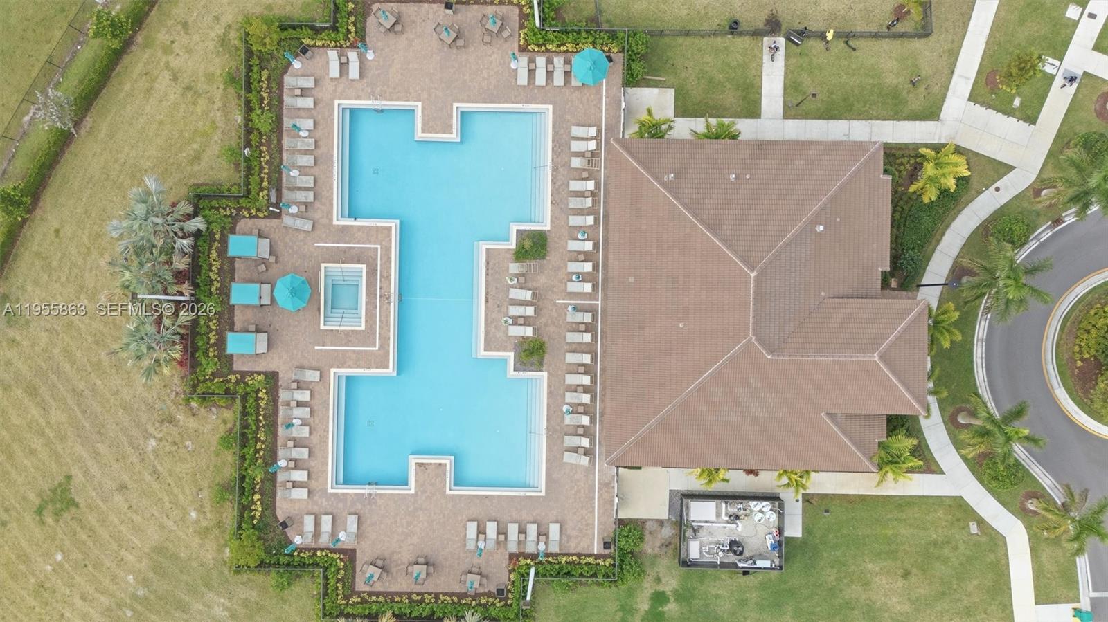 GOLF PARK SEC 1 - Residential