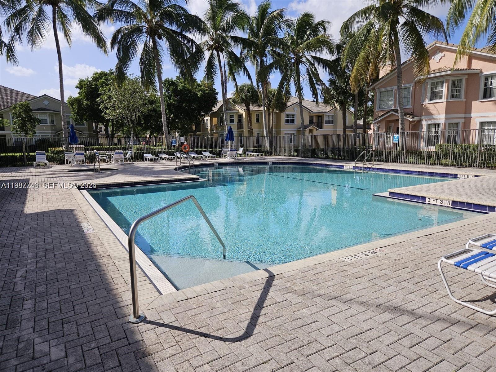 BELMONT AT NORTH LAUDERDA - Residential Lease