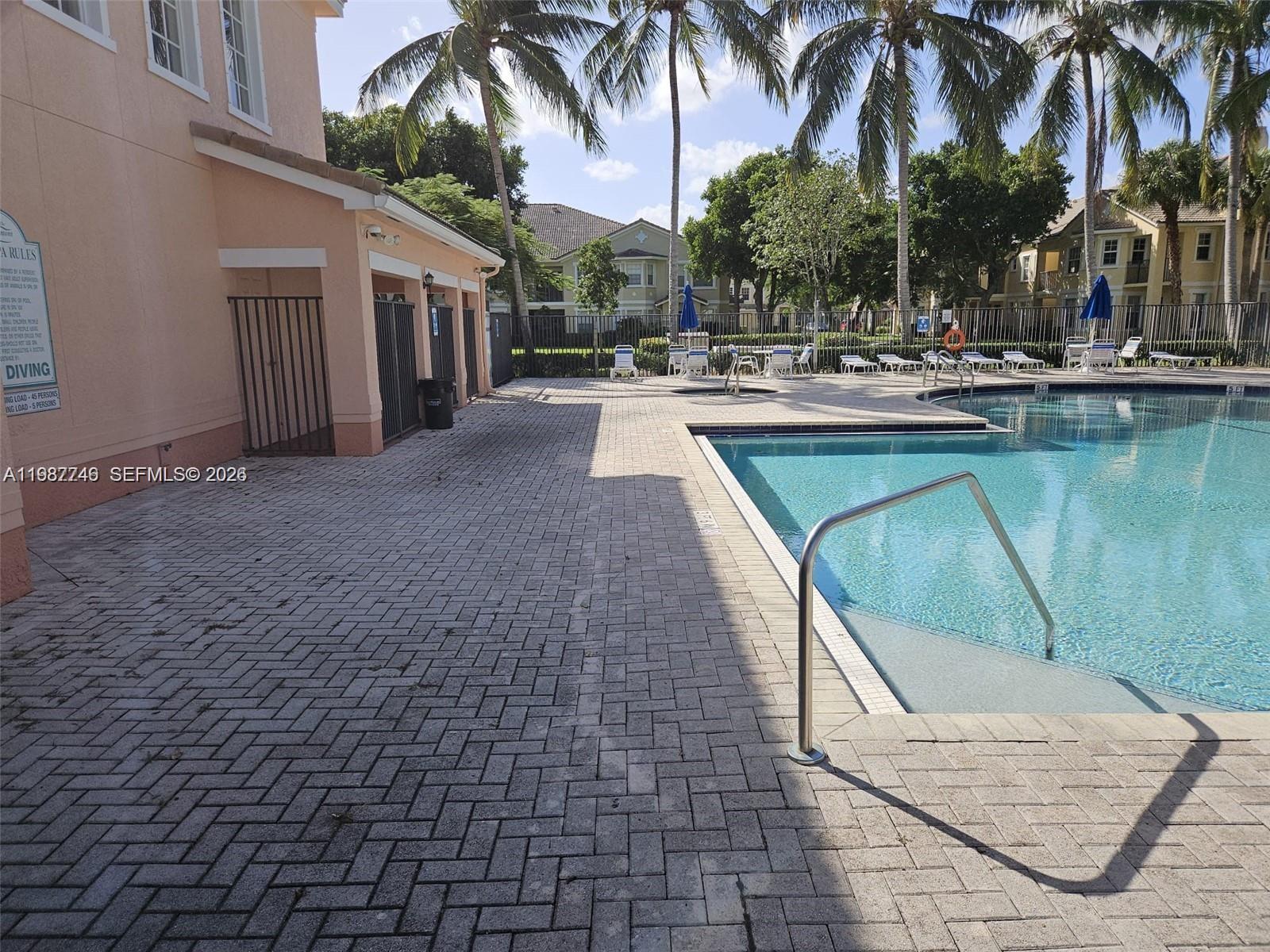 BELMONT AT NORTH LAUDERDA - Residential Lease