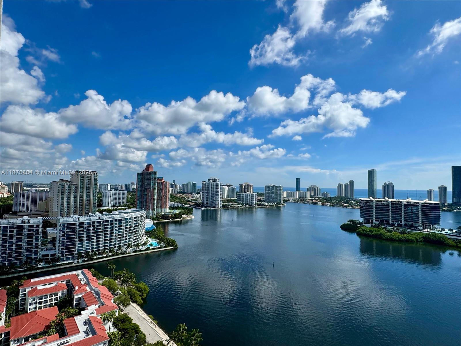 Stunning Penthouse at The Peninsula II in Aventura showcasing panoramic views of the ocean, Intracoastal and city skyline. This one-of-a-kind residence features soaring ceilings, dramatic floor-to-ceiling impact windows, and expansive private terraces that seamlessly blend indoor and outdoor living. The elegant primary suite boasts a spa-like bath with soaking tub, double vanities and oversized walk-in closets, complemented by two spacious bedrooms with en-suite baths and an additional room currently used as a bedroom
World-class resort-style living: 24-hour concierge, valet, 2 full-service spa, state-of-the-art fitness centers, tennis & pickleball courts, pools, children’s play area, dog park and more. Near Aventura Mall, marinas, golf and beaches delivering luxury, comfort & convenience