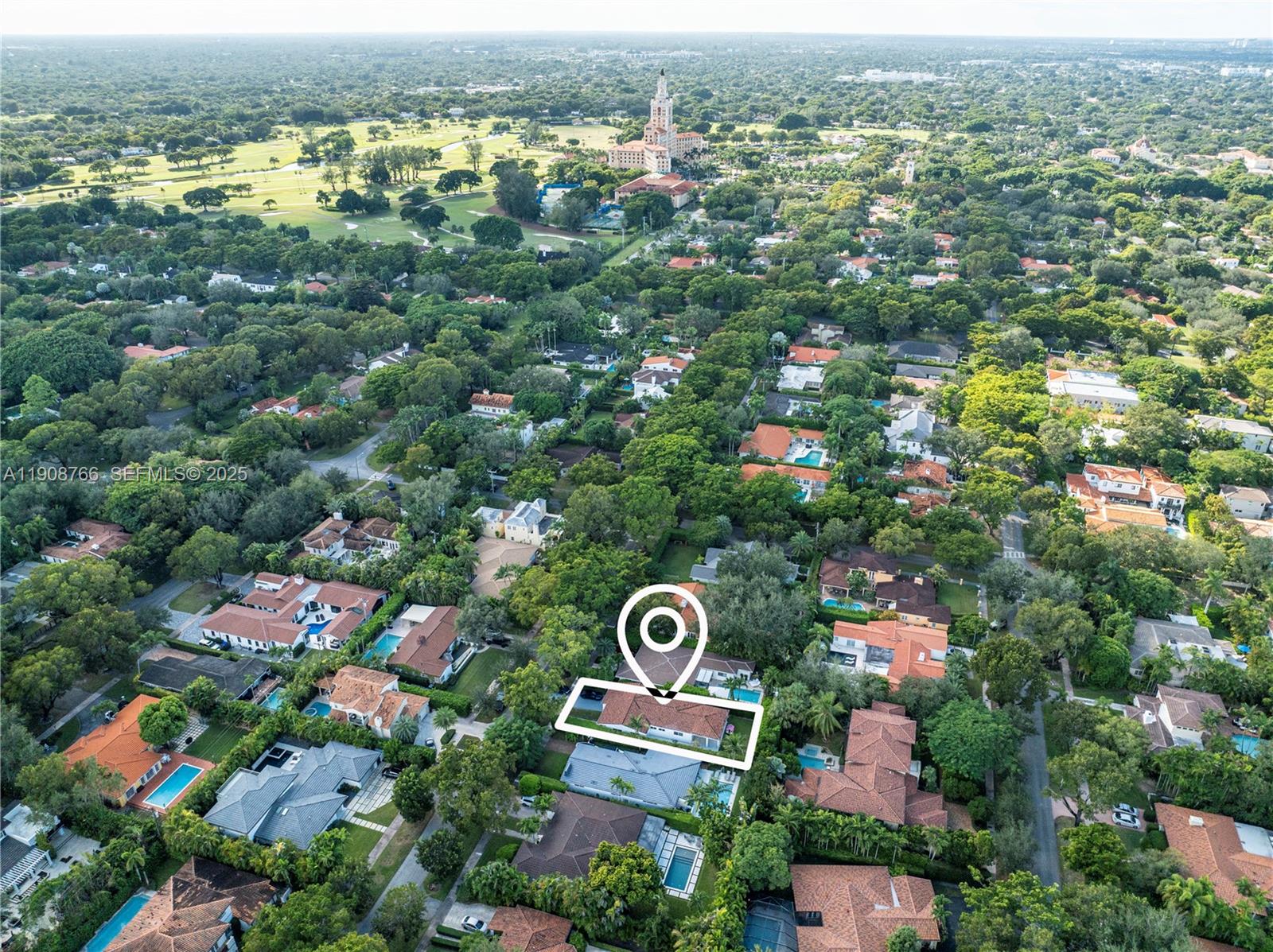 CORAL GABLES COUNTRY CLUB - Residential Lease
