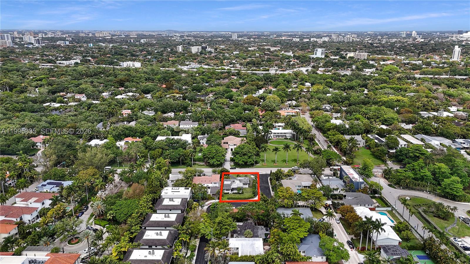 GLENCOE A SUB - Residential