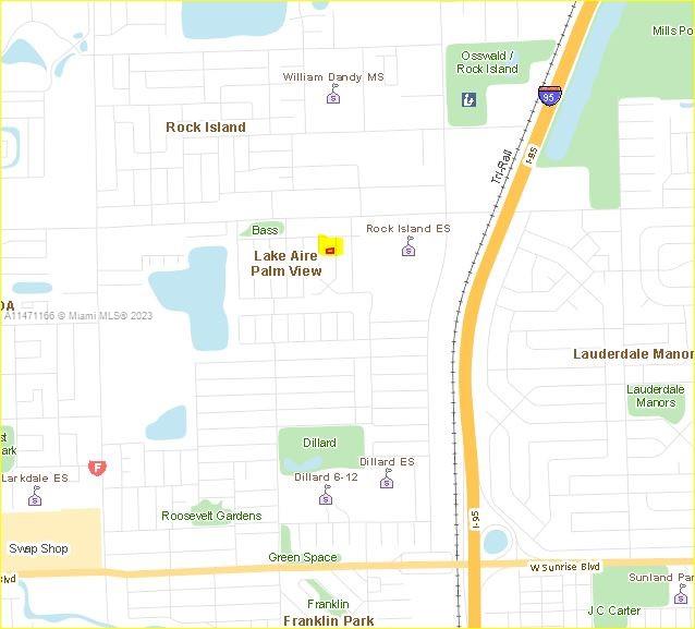 LAUDERDALE MANOR HOMESITE - Residential