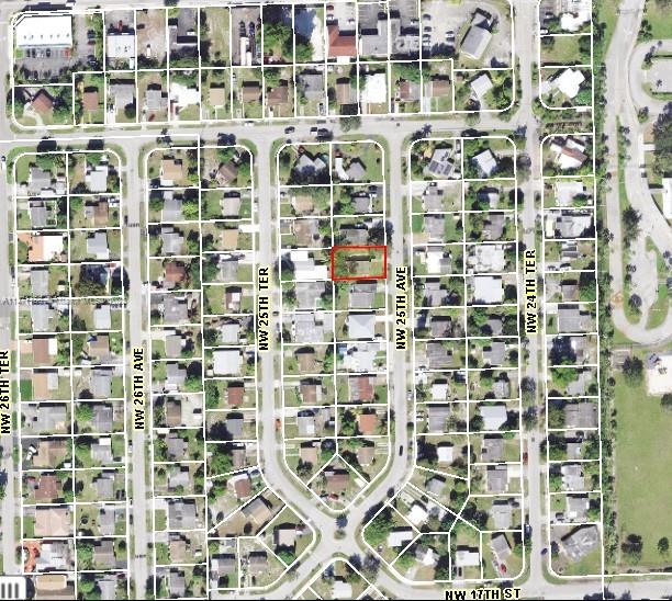 LAUDERDALE MANOR HOMESITE - Residential