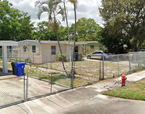 A home in Fort Lauderdale