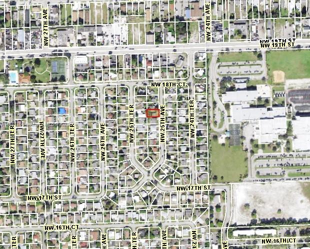 LAUDERDALE MANOR HOMESITE - Residential