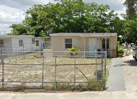 A home in Fort Lauderdale