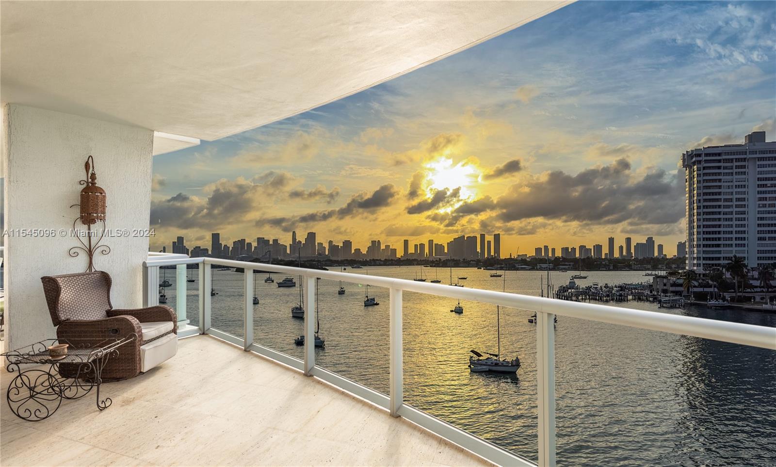 Property for Sale at 1470 16th St St 501, Miami Beach, Miami-Dade County, Florida - Bedrooms: 3 
Bathrooms: 3  - $3,450,000