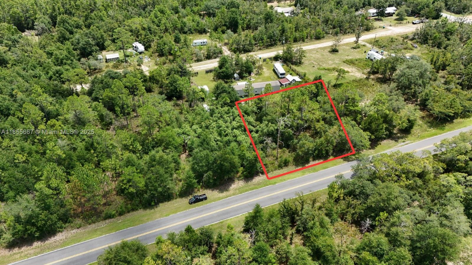 0.24 acres (buildable and dry) Land for Sale–Altha, FL 32421. Road Frontage: 177.93 ft. Zoning: Mobile homes allowed. Level terrain, ready for building or placing a mobile home. Perfect for a full-time home, vacation spot or rental property. Affordable price point for land ownership in a developing area. Low property taxes & minimal upkeep costs. Peaceful setting with privacy & space between neighbors.Quiet rural community with a mix of site-built & mobile homes. Short drive to grocery stores, restaurants & local conveniences. Easy access to nearby towns & major highways. Potential for long-term value appreciation. Great choice for investors or anyone wanting their own Florida property. ALL INFORMATION FROM THE SELLER AND MUST BE VERIFIED BY THE BUYER!