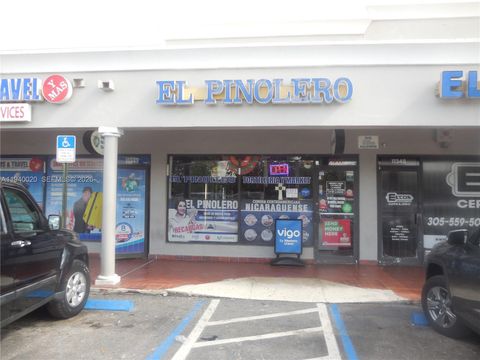 W Flagler St Sweetwater FL 33174