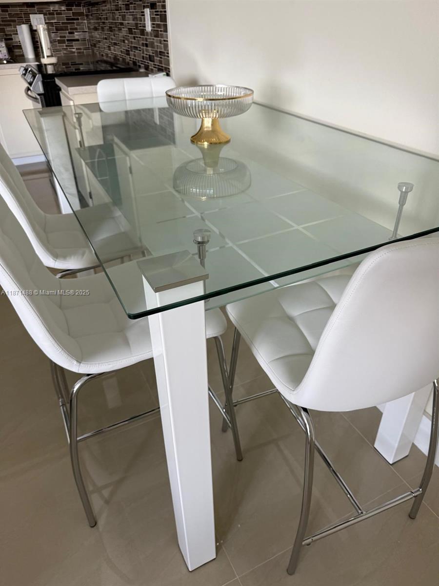 Experience to live in the most prestigious little town in south Florida like Sunny Isles Beach. big spacious studio with a spectacular view to the water and steps to the beach .Studio is furnished, brand new shower glass door, fast internet, huge walking closet, queen sized bed, in-unit washer & dryer, featuring mini balcony. Porcelain title throughout, fully equipped kitchen. it won't last.