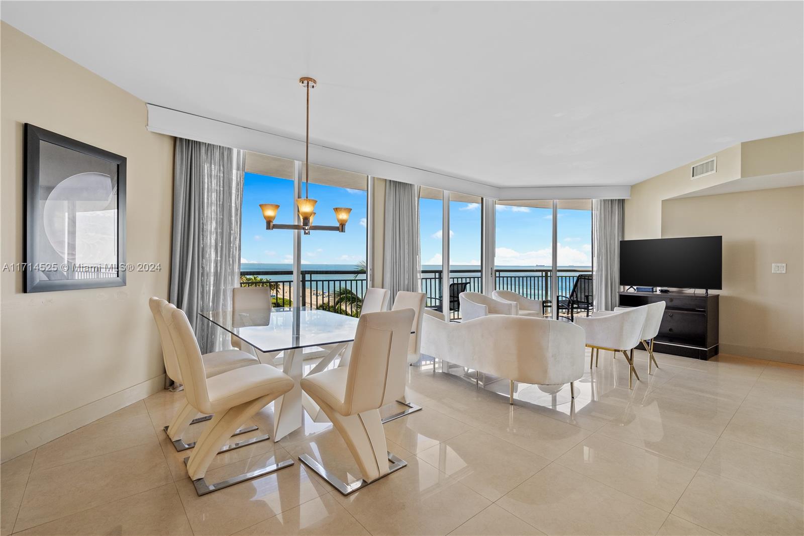 OCEAN POINT BEACH CLUB CO - Residential