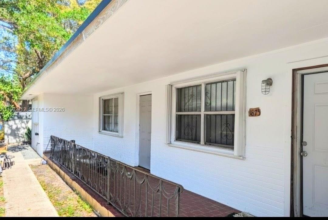 ALLAPATTAH SCH SUB - Residential Income