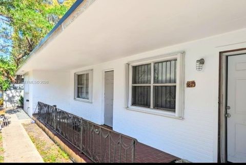 1875 NW 43rd St Miami FL 33142