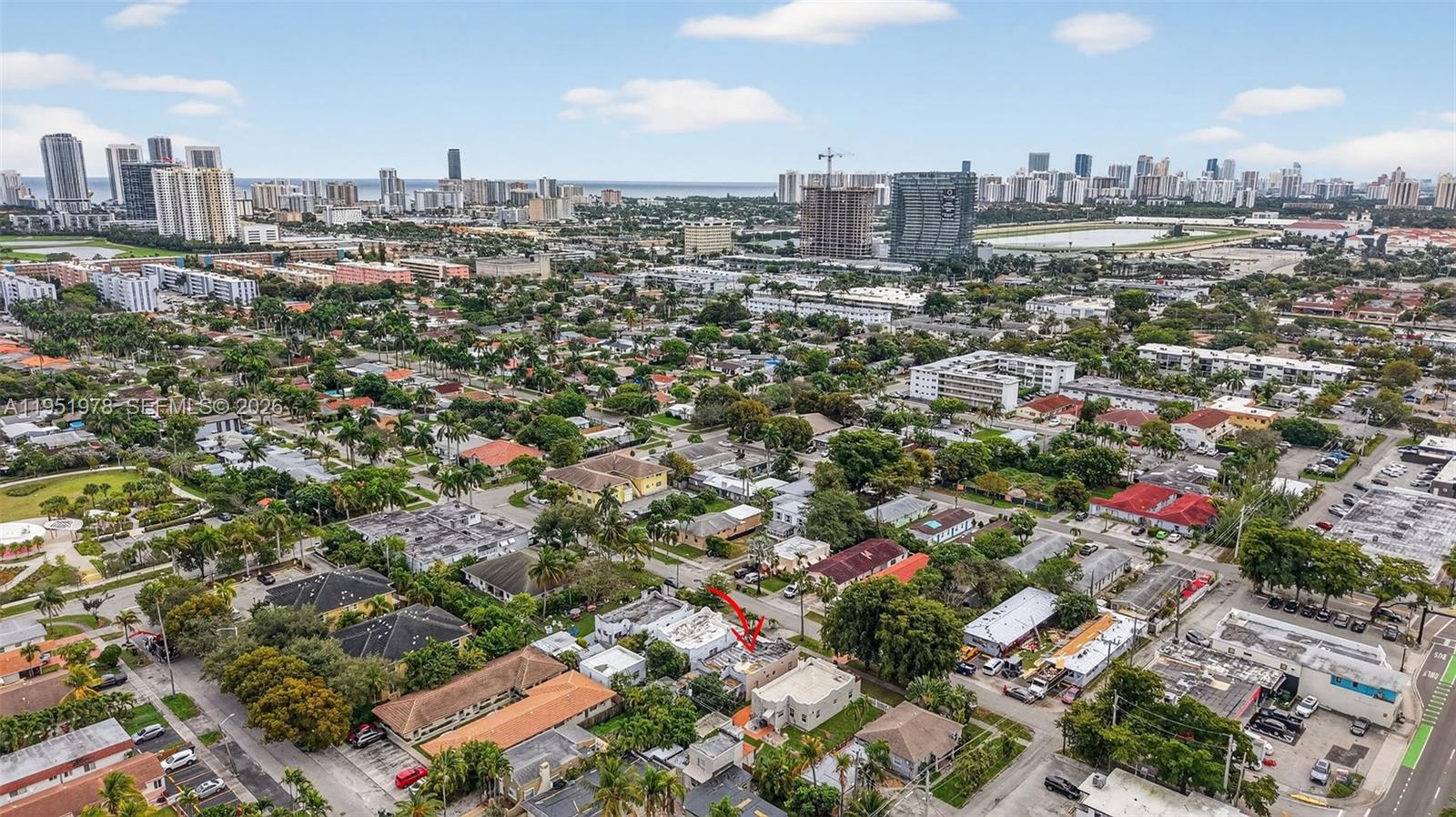 ATLANTIC SHORES DIXIE HIG - Residential