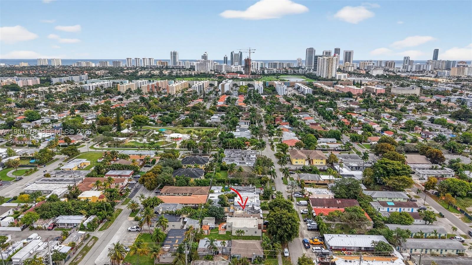 ATLANTIC SHORES DIXIE HIG - Residential