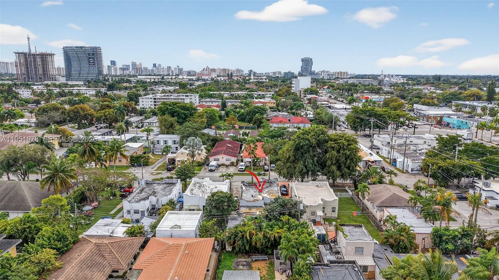 ATLANTIC SHORES DIXIE HIG - Residential