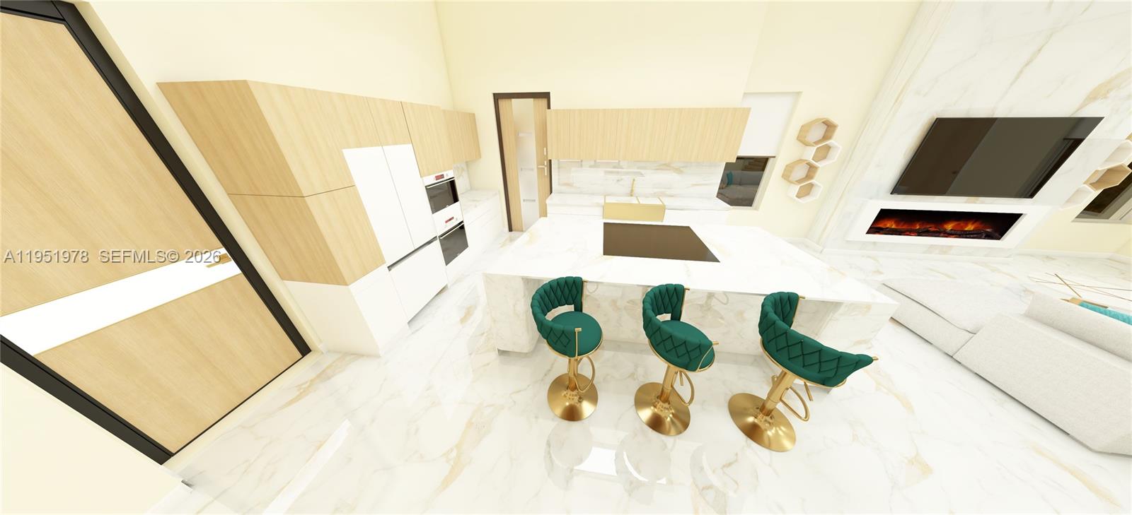 ATLANTIC SHORES DIXIE HIG - Residential