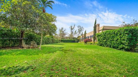 A home in Miami