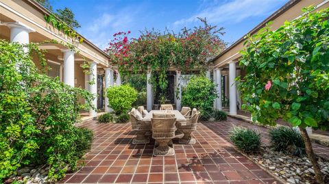 A home in Miami