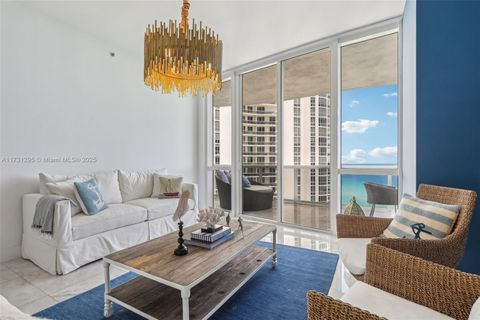 A home in Sunny Isles Beach