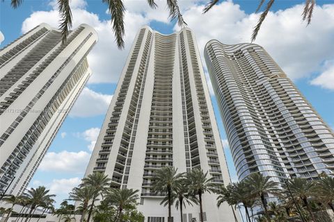 A home in Sunny Isles Beach